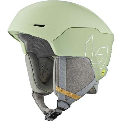Casque de ski Bollé Eco Ryft Mips Matcha Matte